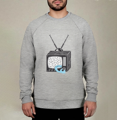Фотография футболки ТV-shirt