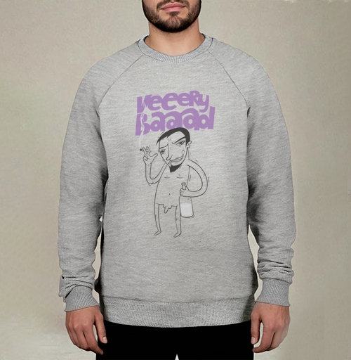 Фотография футболки Veeery baaad