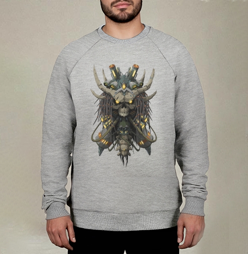 Фотография футболки Power Lich