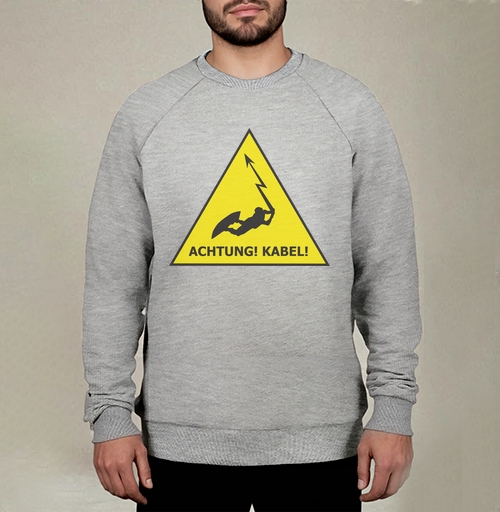 Фотография футболки Achtung! Kabel!