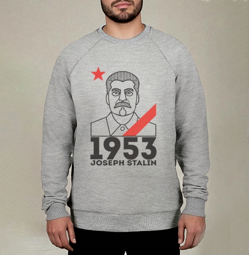 Фотография футболки Joseph Stalin 1953
