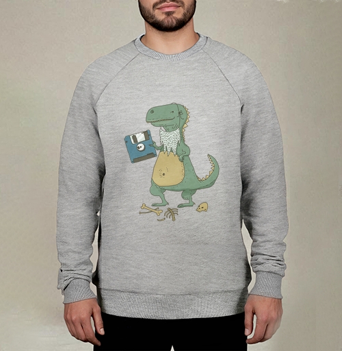 Фотография футболки Dino