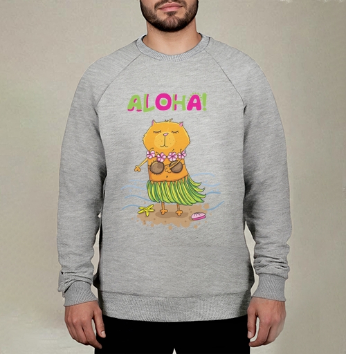 Фотография футболки Aloha! / Алоха!