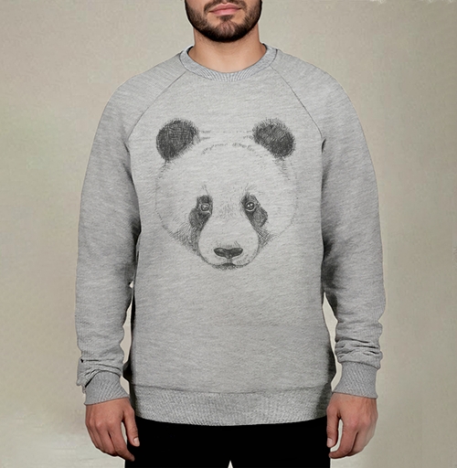 Фотография футболки Panda / Панда