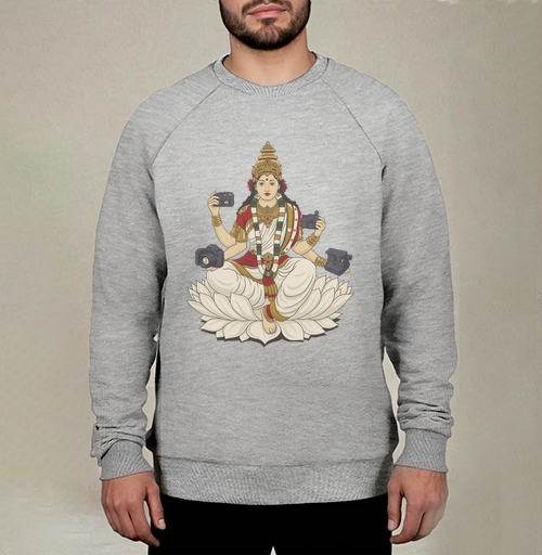 Фотография футболки Saraswati / Сарасвати