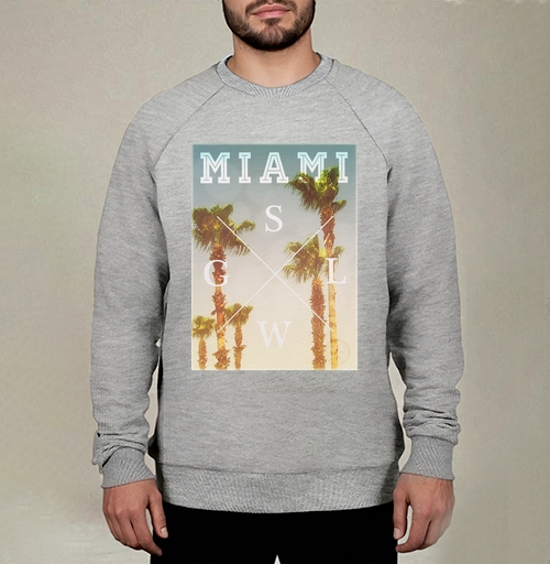 Фотография футболки Miami