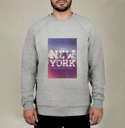 Фотография футболки New York