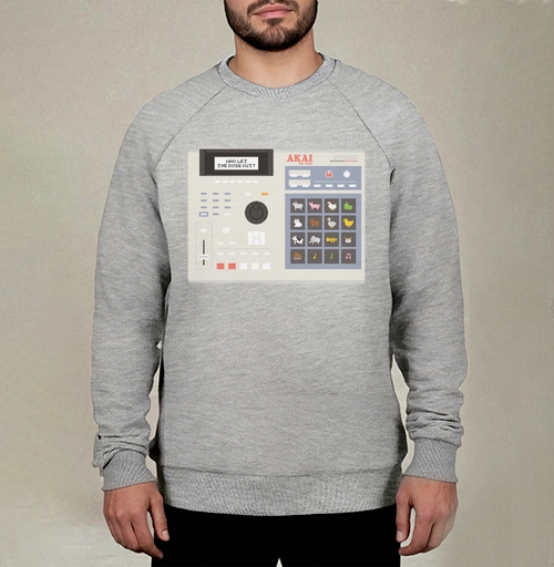 Фотография футболки AKAI MPC for kids