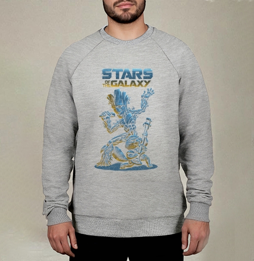 Фотография футболки Звезды Галактики