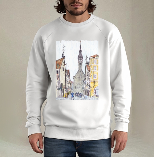 Фотография футболки Таллин