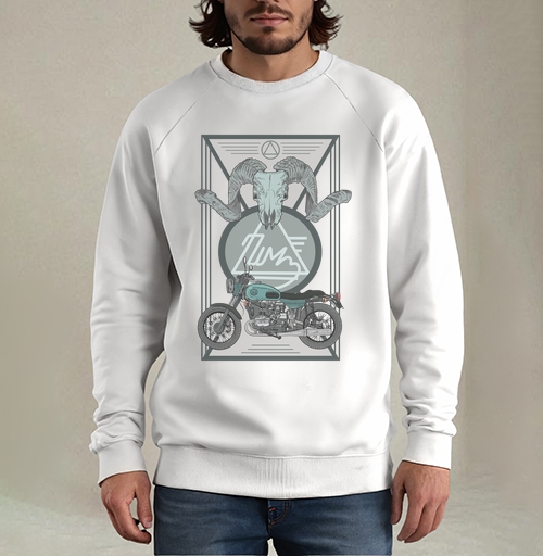 Фотография футболки УРАЛ МОТО