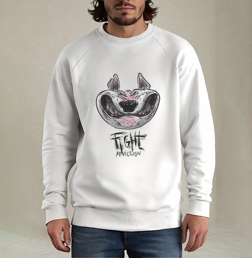 Фотография футболки Бойцам