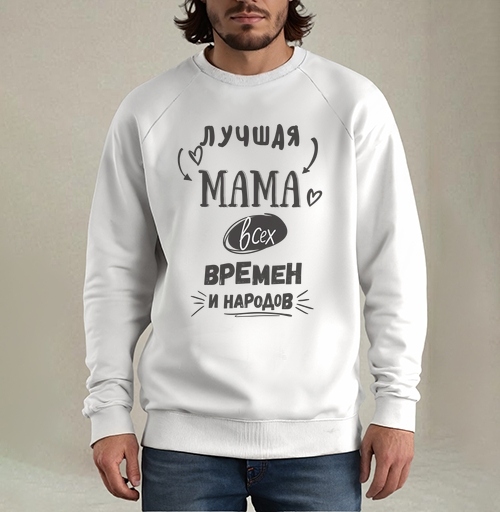 Фотография футболки Лучшая мама