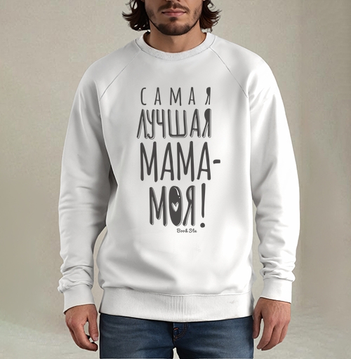 Фотография футболки Лучшая мама - моя