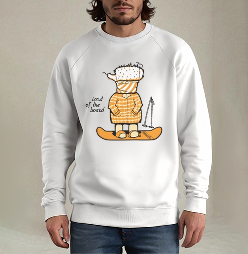 Фотография футболки Lord of the board