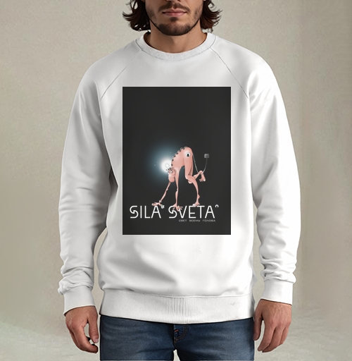 Фотография футболки SVET VSEMU GOLOVA / СВЕТ ВСЕМУ ГОЛОВА