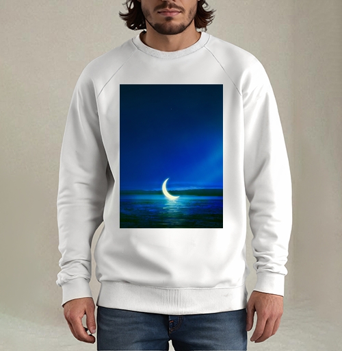 Фотография футболки Moonlight / Лунный свет