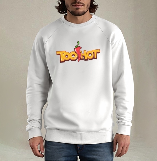 Фотография футболки TooHot / СлишкомГорячо