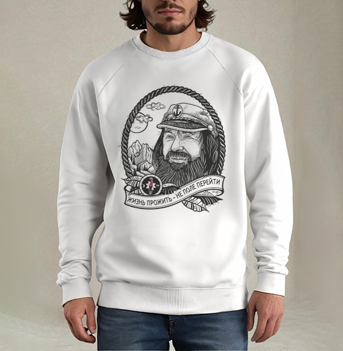 Фотография футболки Федор Конюхов 