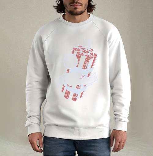 Фотография футболки Динамит и таймер в инверсии