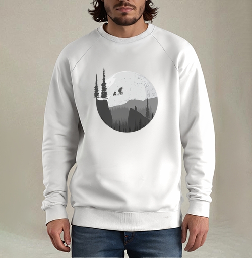 Фотография футболки Всякие Разные Медведи   Номер Два