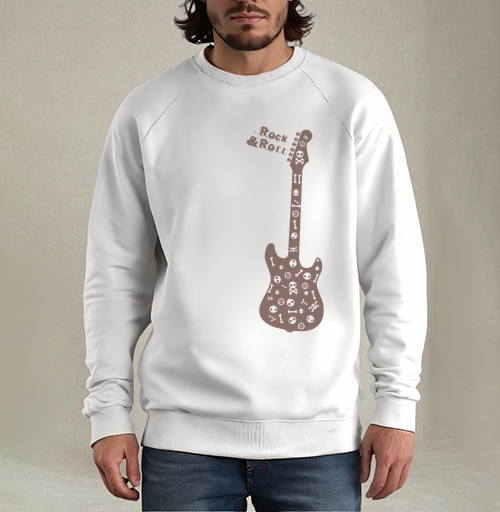 Фотография футболки Rock&Roll
