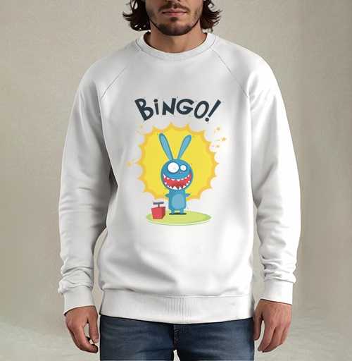 Фотография футболки Bingo