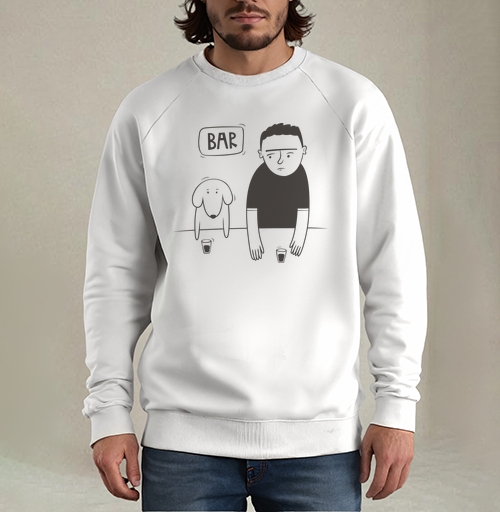 Фотография футболки Dog