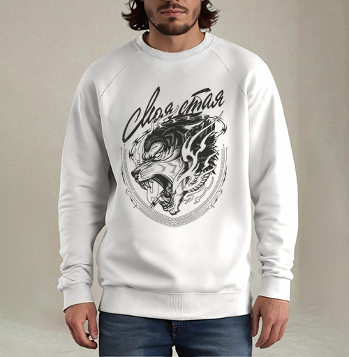 Фотография футболки Моя стая