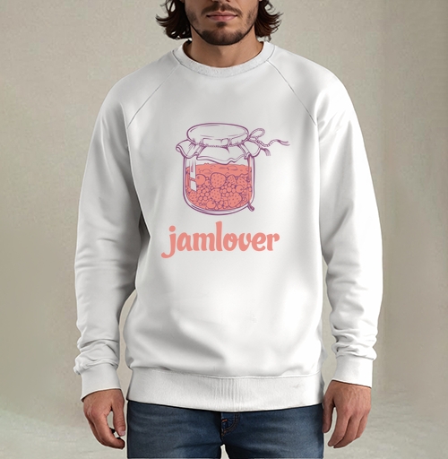 Фотография футболки Jamlover – Сладкоешкам посвящается