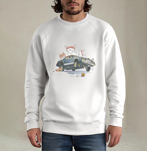 Фотография футболки Коты криминал