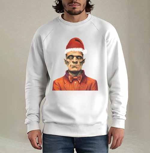 Фотография футболки Страшный Санта