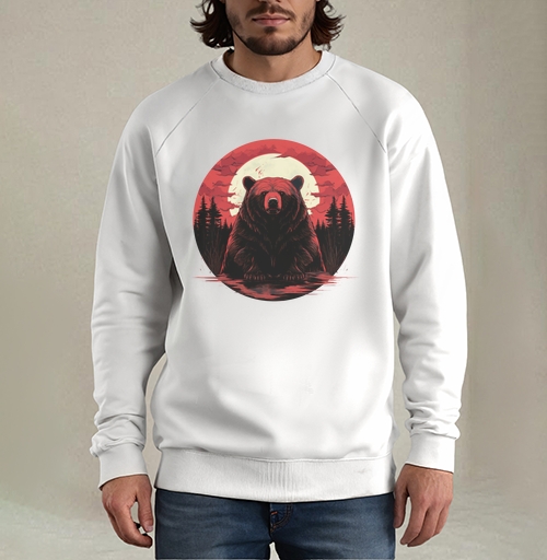 Фотография футболки Жажда охоты