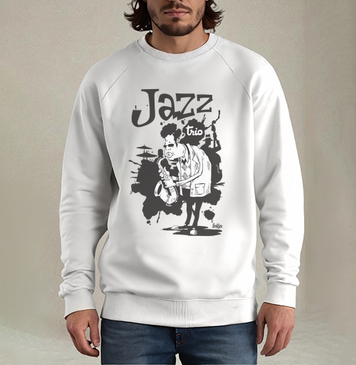 Фотография футболки Jazz trio