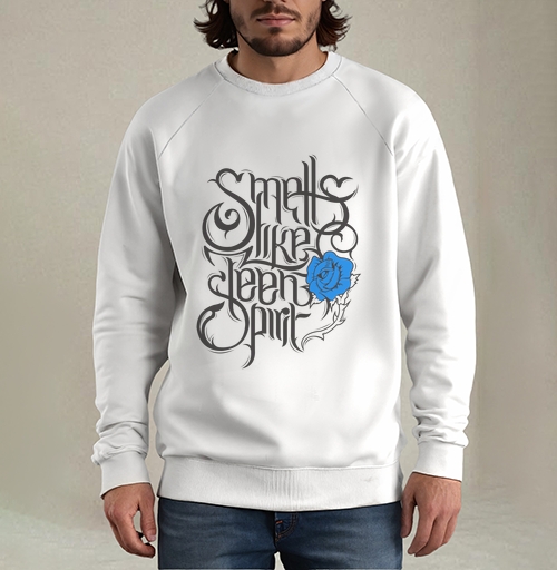 Фотография футболки Smells like teen spirit