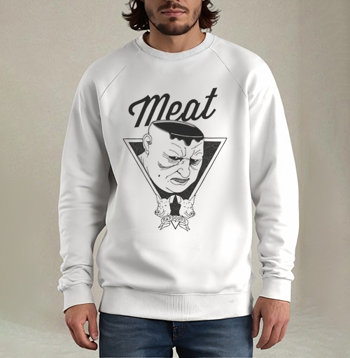 Фотография футболки Meat / Мясо