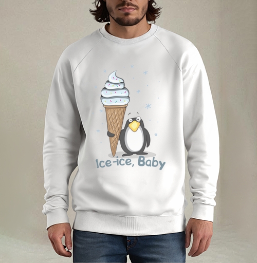 Фотография футболки Ice-ice, baby
