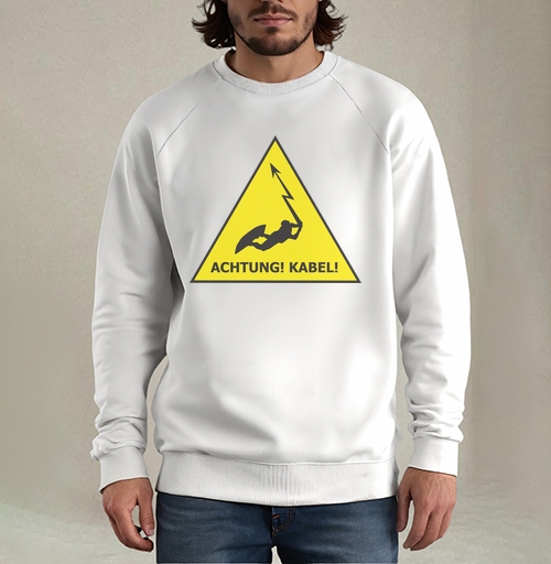 Фотография футболки Achtung! Kabel!