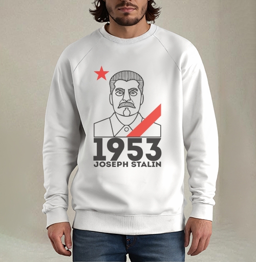 Фотография футболки Joseph Stalin 1953