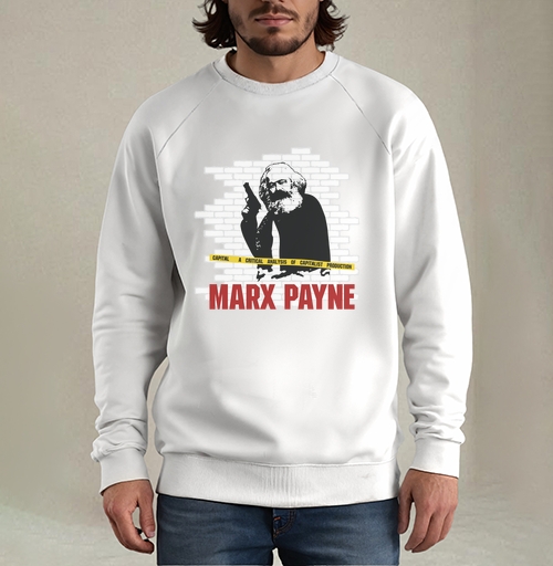 Фотография футболки MARX PAYNE