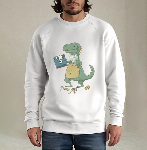 Фотография футболки Dino