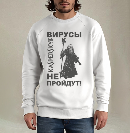 Фотография футболки Гендальф