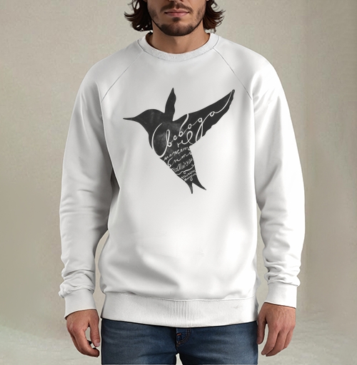 Фотография футболки Freedom bird