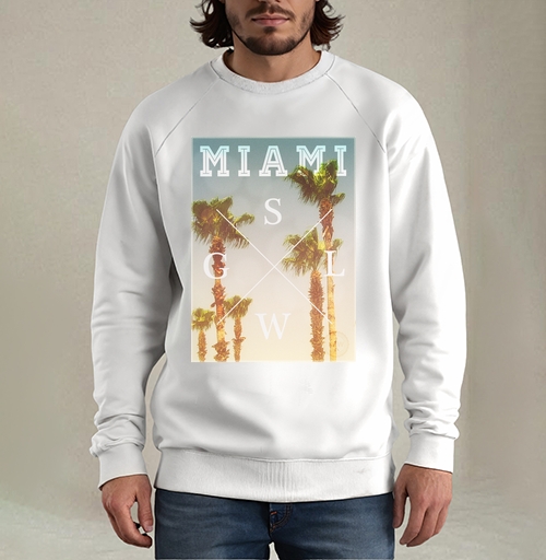 Фотография футболки Miami