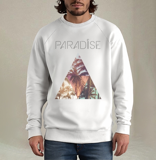 Фотография футболки Paradise