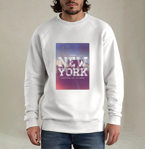 Фотография футболки New York