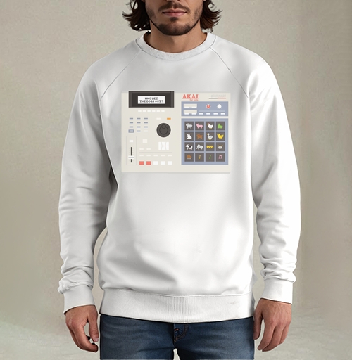Фотография футболки AKAI MPC for kids