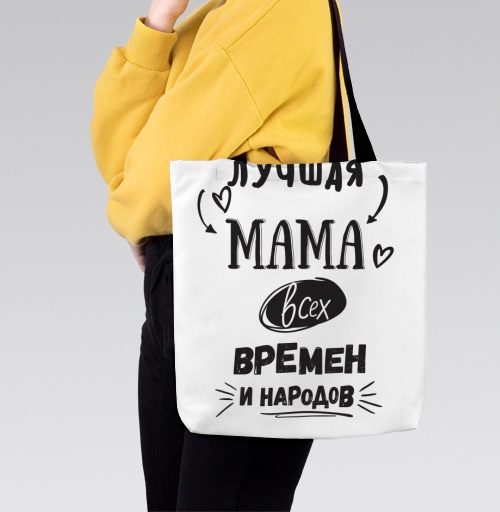 Фотография футболки Лучшая мама