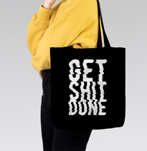 Фотография футболки Покончи с этим