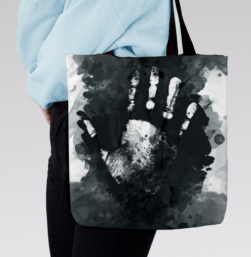 Фотография футболки Hand / Рука